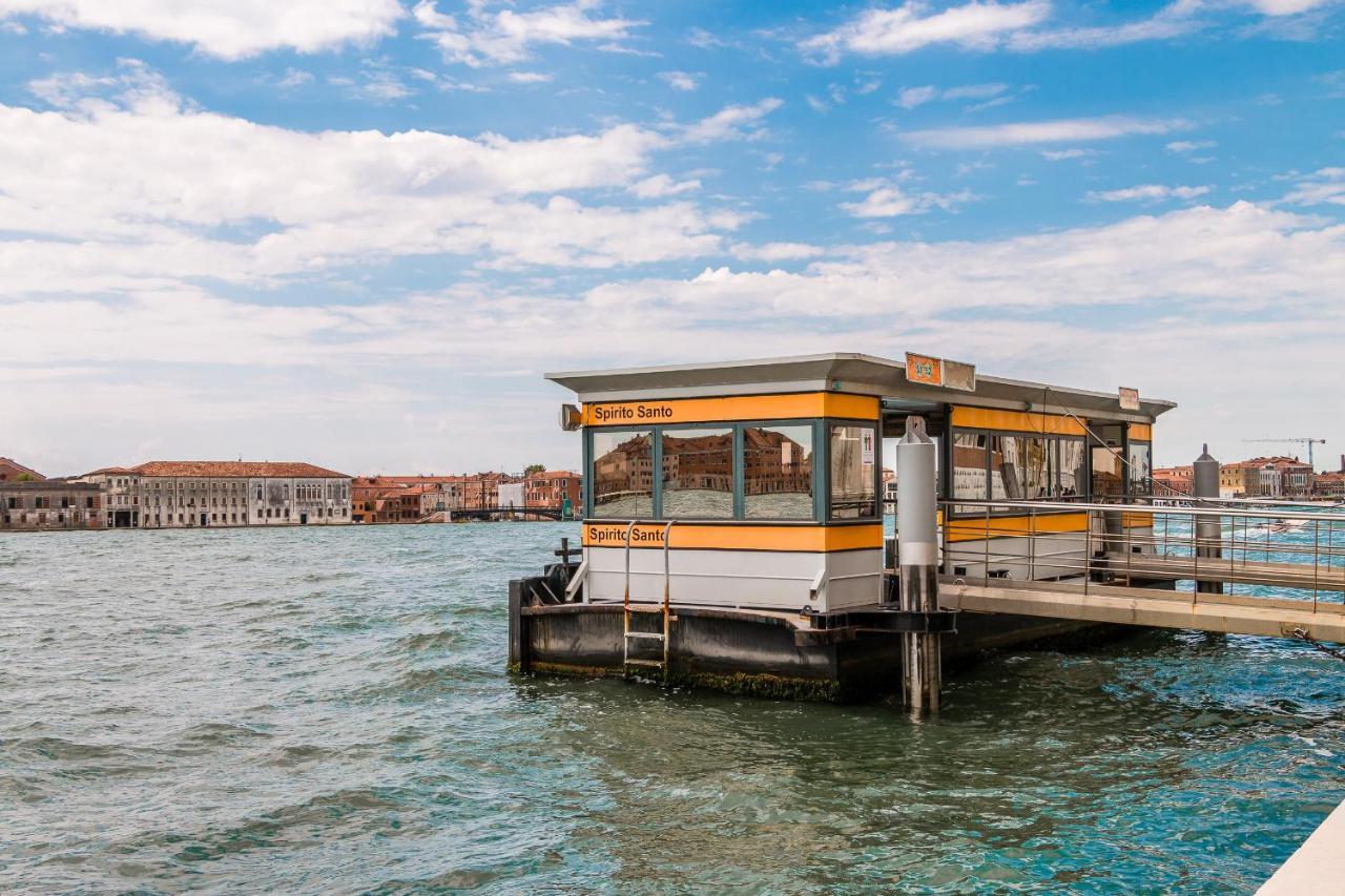 Venezia Spirito Santo Canal View Extérieur photo