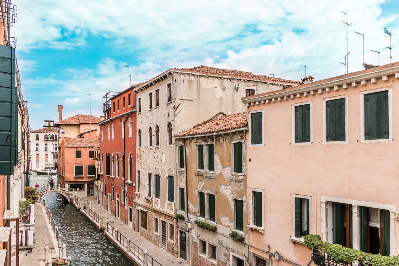 Venezia Spirito Santo Canal View Extérieur photo